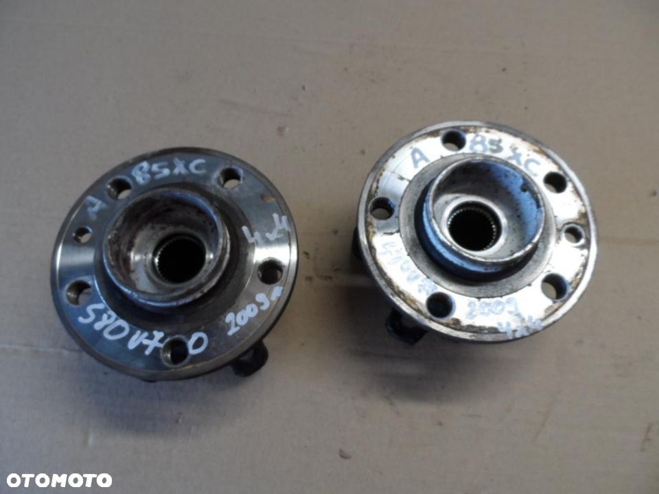 ŁOŻYSKO PIASTA VOLVO XC70 TYŁ ORYGINAŁ 4X4 2009r - 1