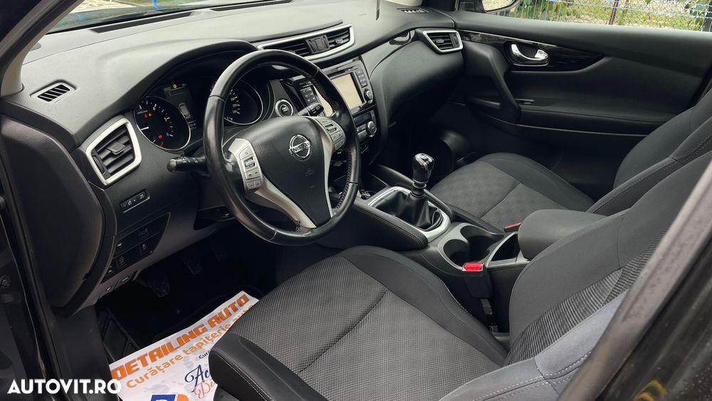 Nissan Qashqai 1.6 DCI Start/Stop N-Connecta - 5