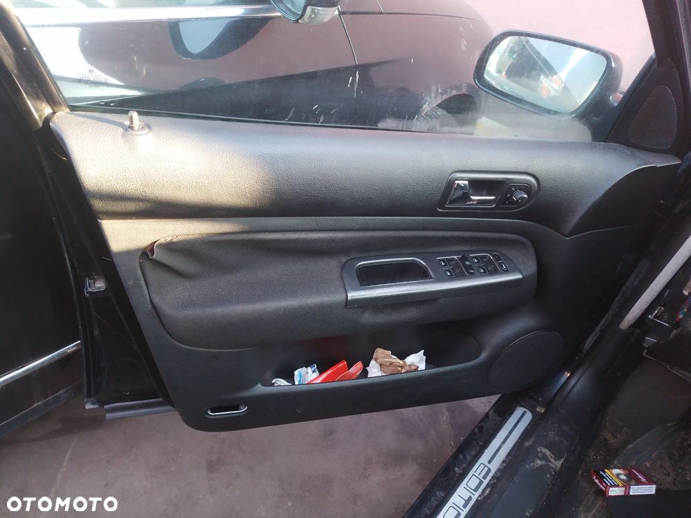 VW BORA   1.9 TDI AUY, AJM   KLAPA BAGAŻNIKA   LO41/L041 - 18