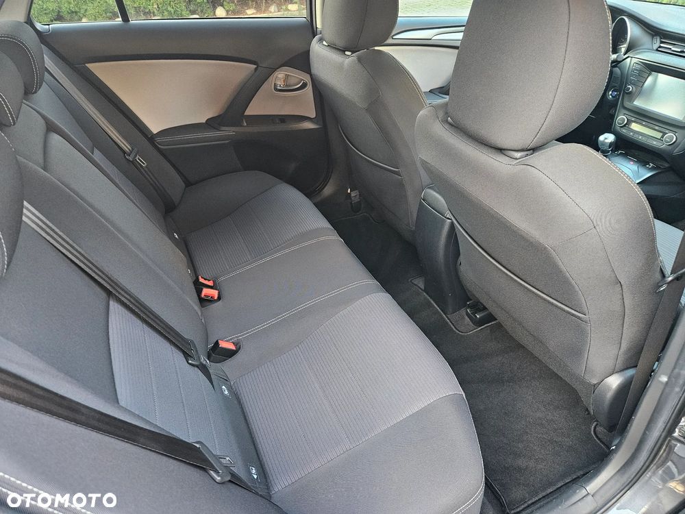 Toyota Avensis - 19