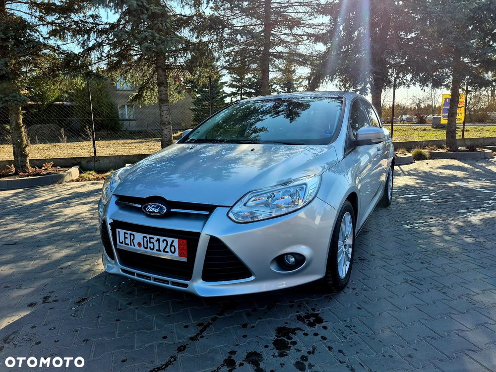 Ford Focus - 1