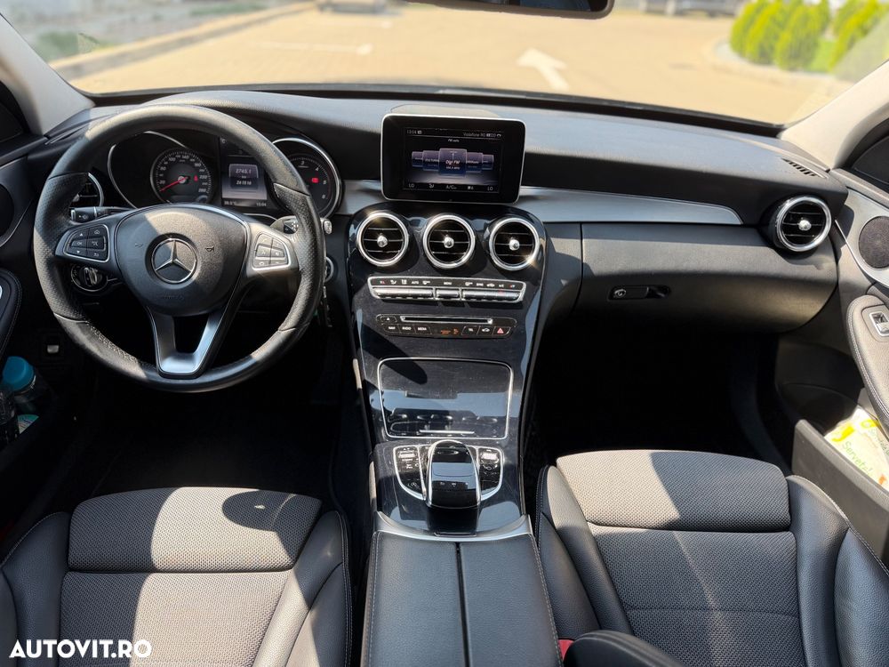 Mercedes-Benz C 220 d 4M T-Modell Aut - 6