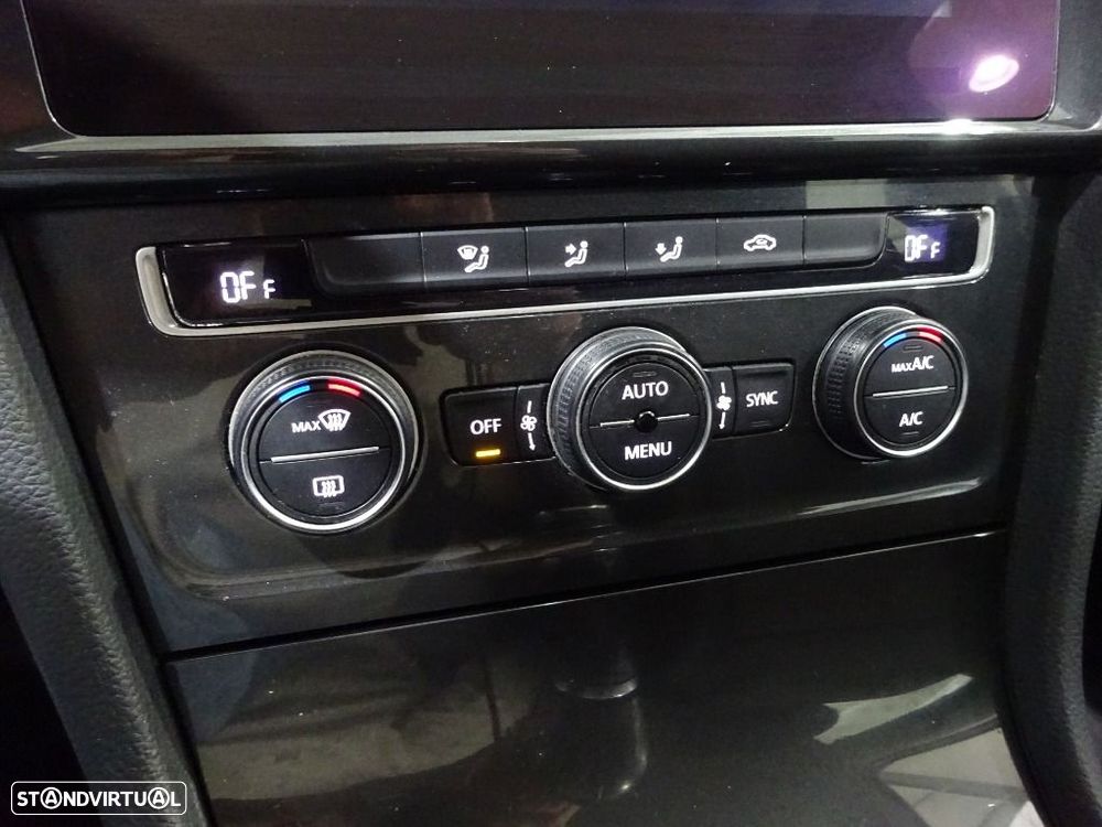 VW Golf 1.6 TDI Stream - 28