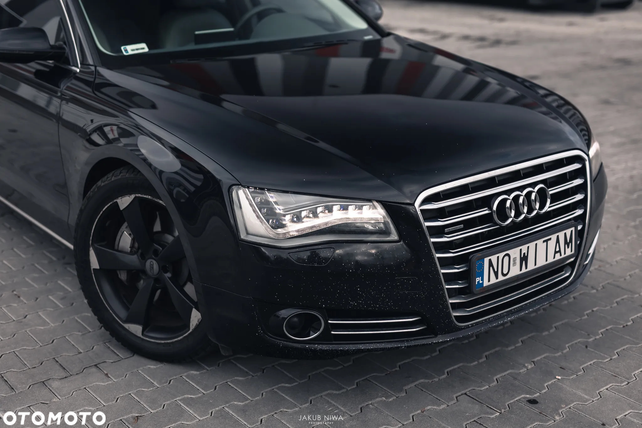 Audi A8 4.2 TDI DPF quattro tiptronic - 3