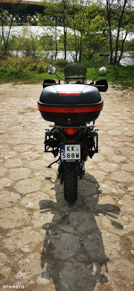 Honda Transalp - 7