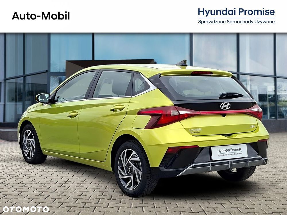 Hyundai i20 1.0 T-GDi Modern - 5