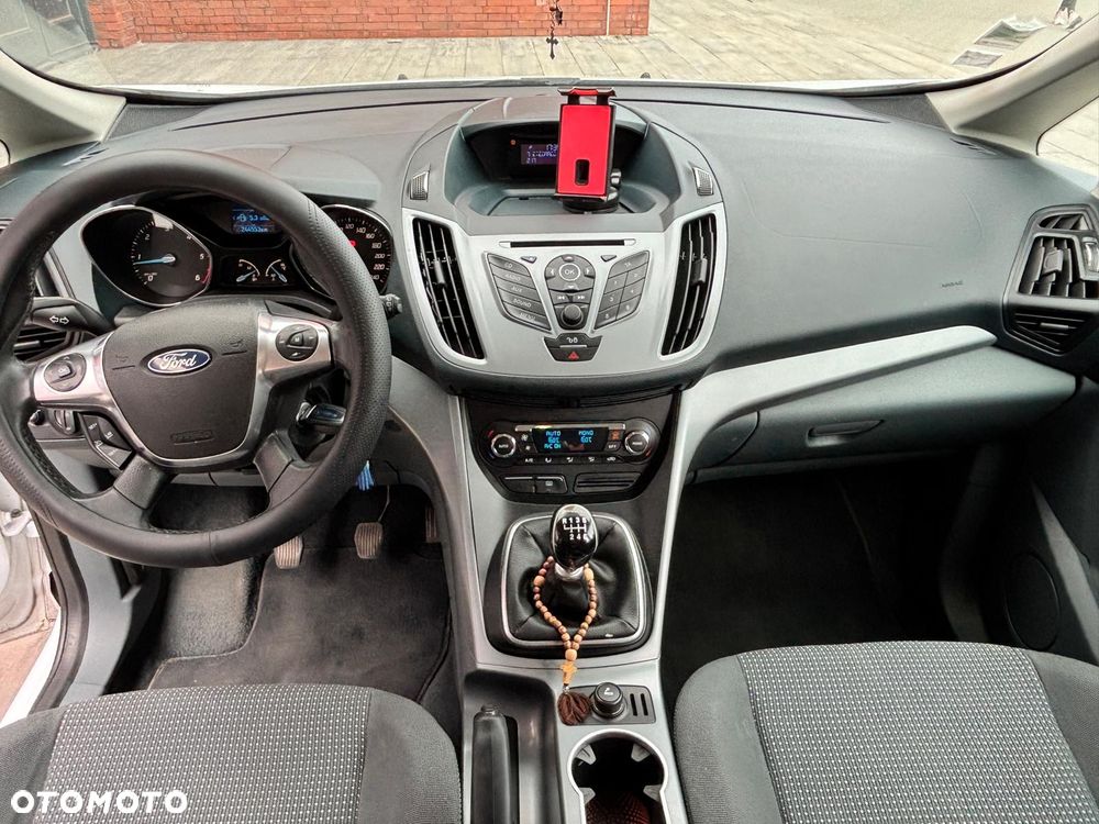 Ford Grand C-MAX - 15