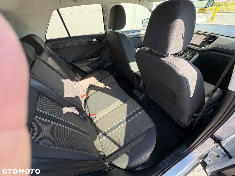 Volkswagen T-Roc 1.5 TSI Life DSG - 22
