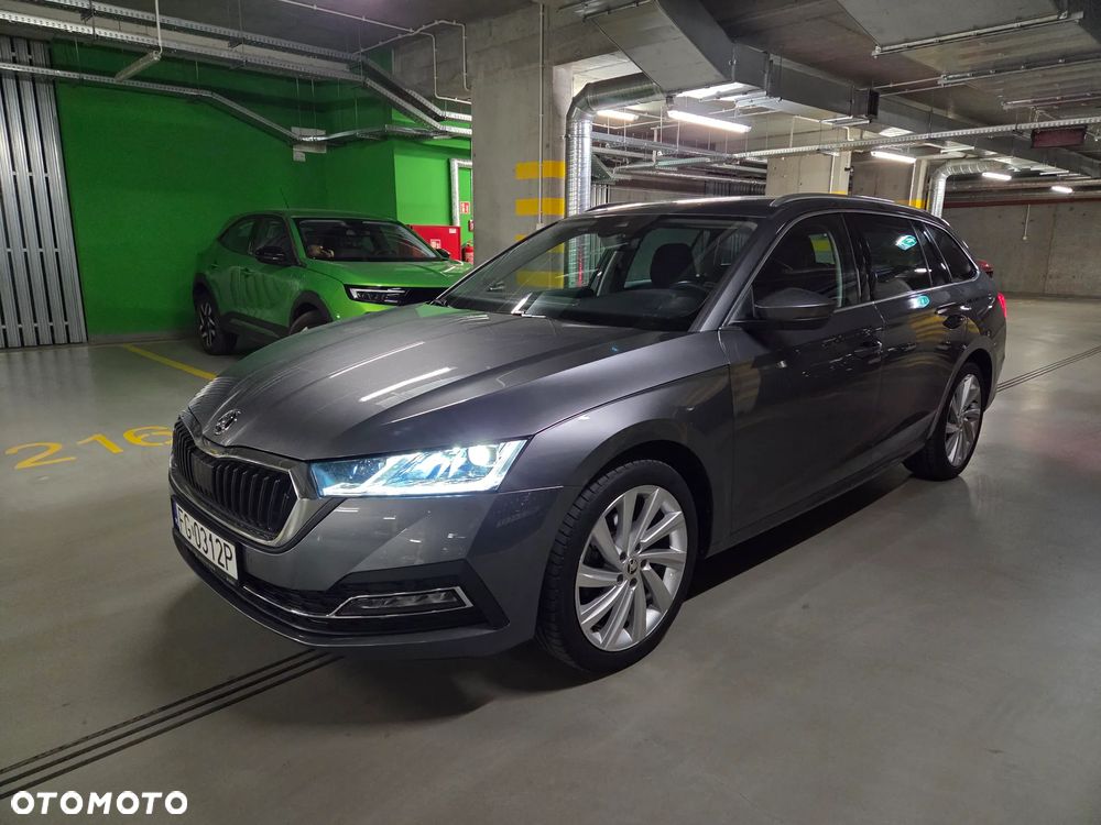 Skoda Octavia 1.5 TSI ACT Style - 15