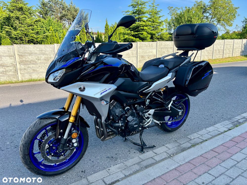 Yamaha Tracer - 2