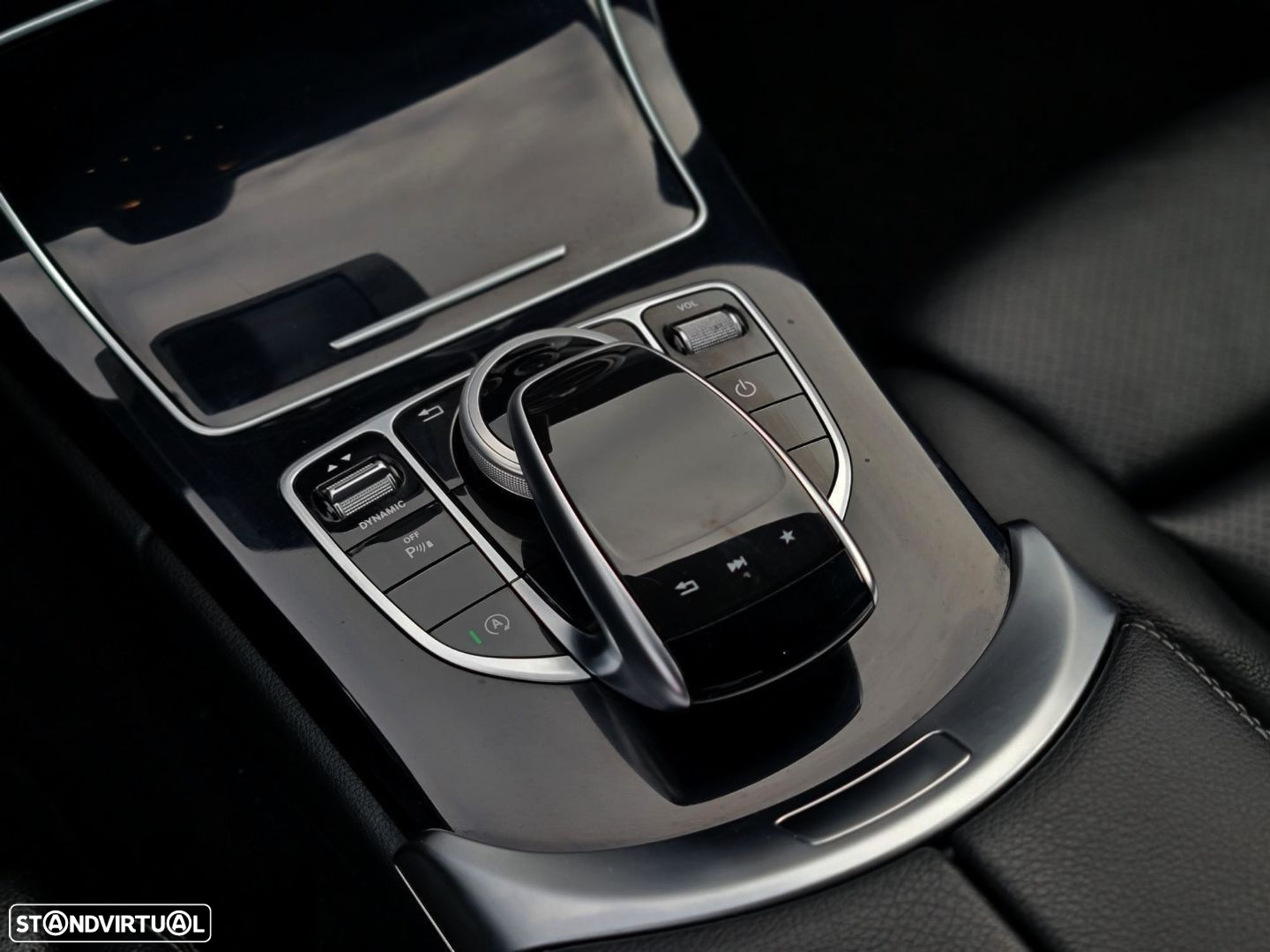 Mercedes-Benz C 220 - 18