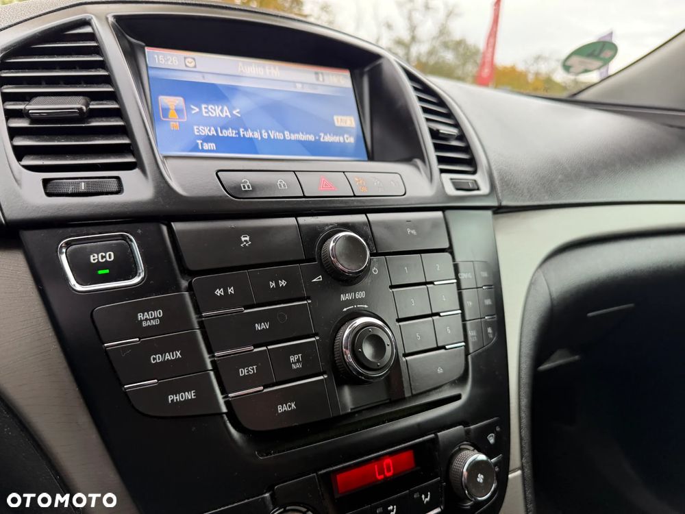 Opel Insignia 1.4 T Cosmo S&S - 19