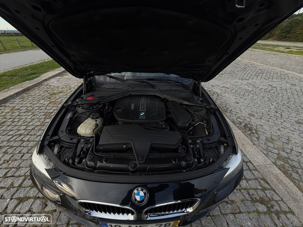 BMW 320 d Auto Exclusive - 19