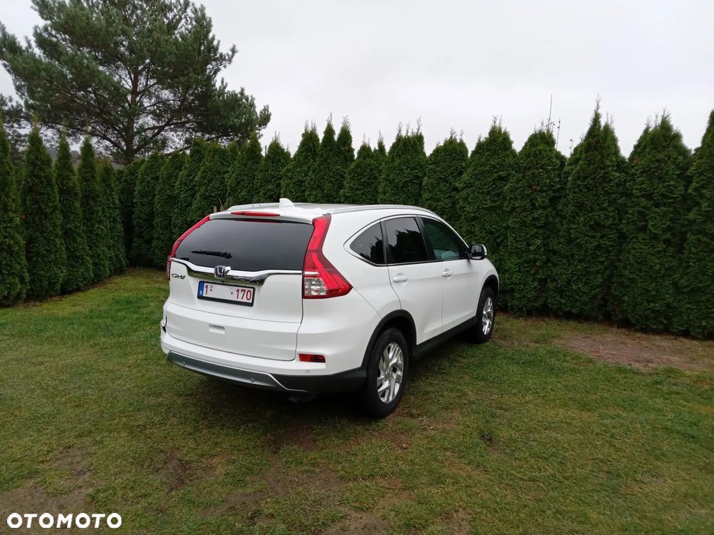 Honda CR-V 1.6i DTEC 4WD Automatik Executive - 4