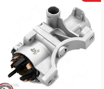 Corpo do canhão da ignição Audi A3 8L A4 B5 B6 Seat Ibiza Vw Golf IV  4B0905851B - 1