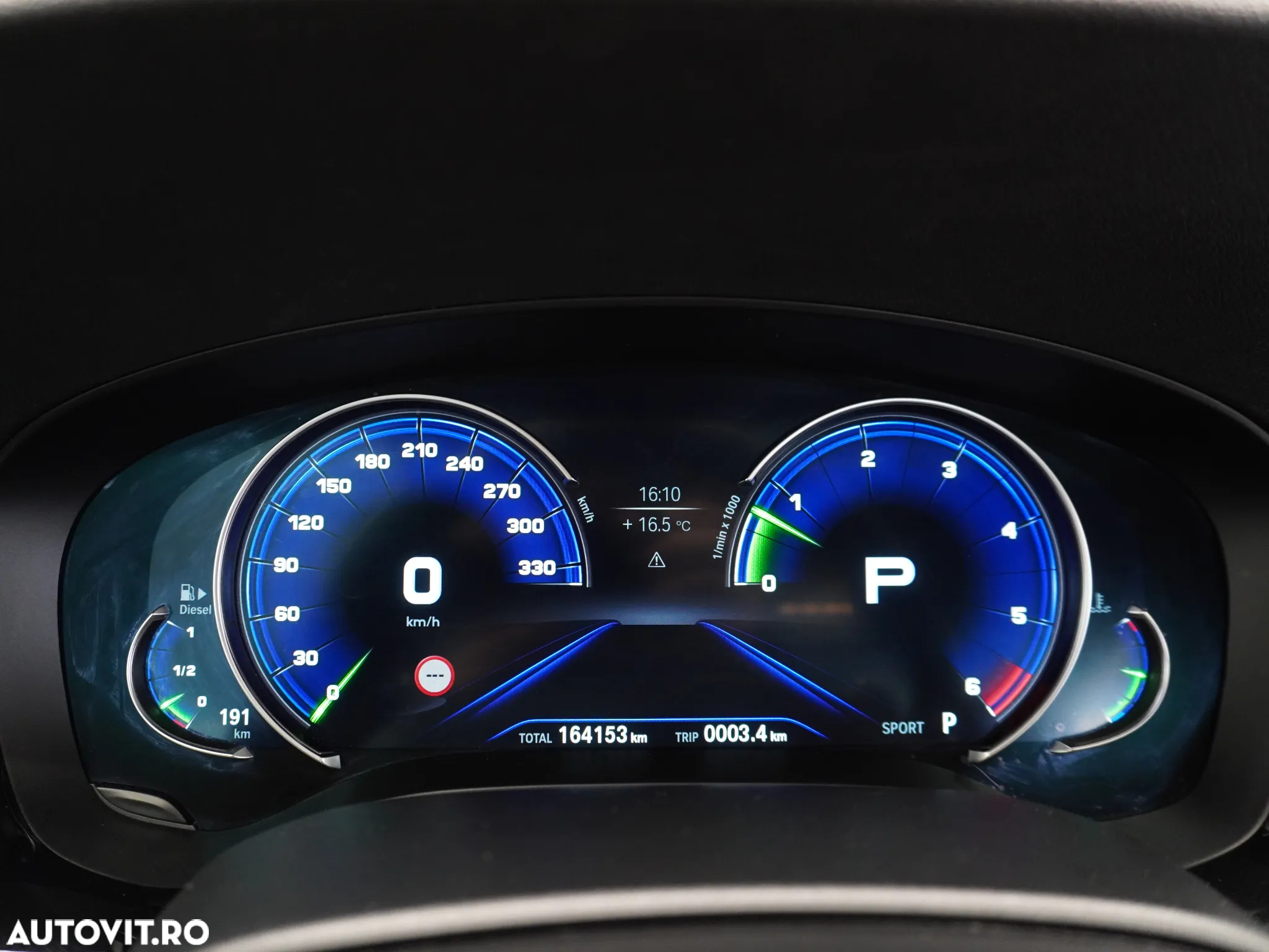 BMW Seria 5 530d xDrive AT - 13
