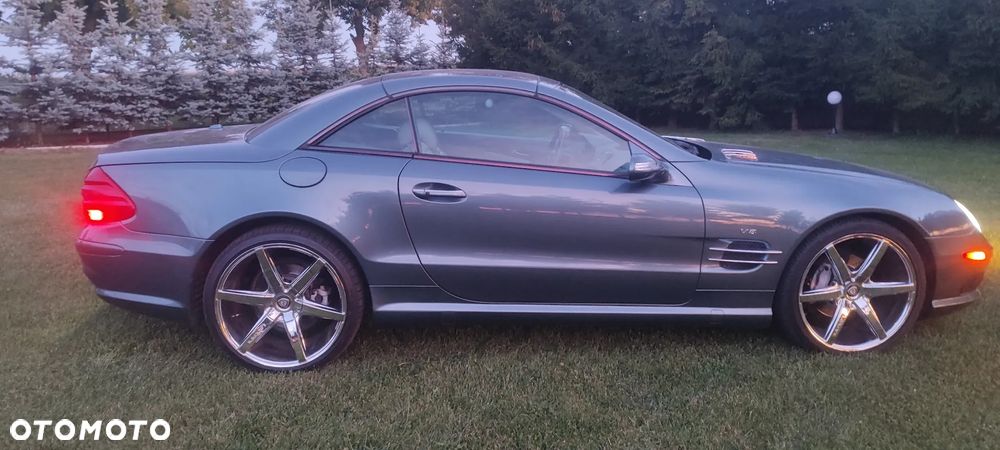 Mercedes-Benz SL 500 7G-TRONIC - 2