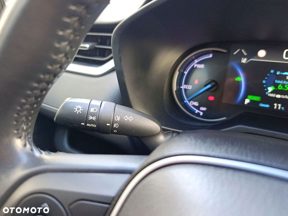 Toyota RAV4 2.5 Hybrid Comfort 4x2 - 37