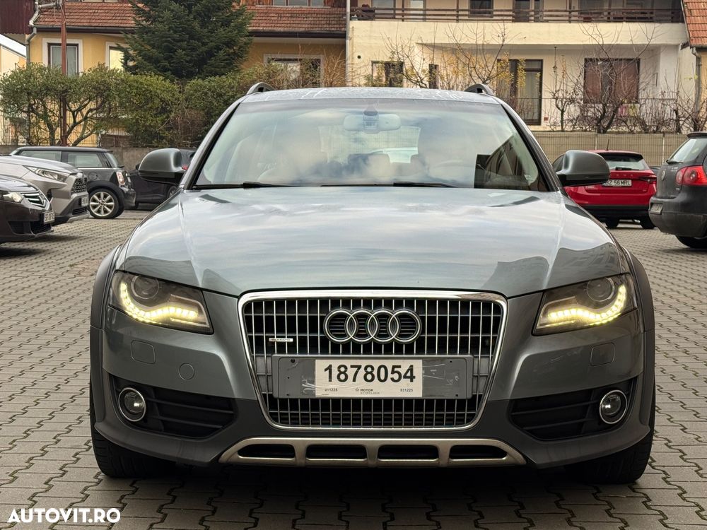 Audi A4 Allroad - 2
