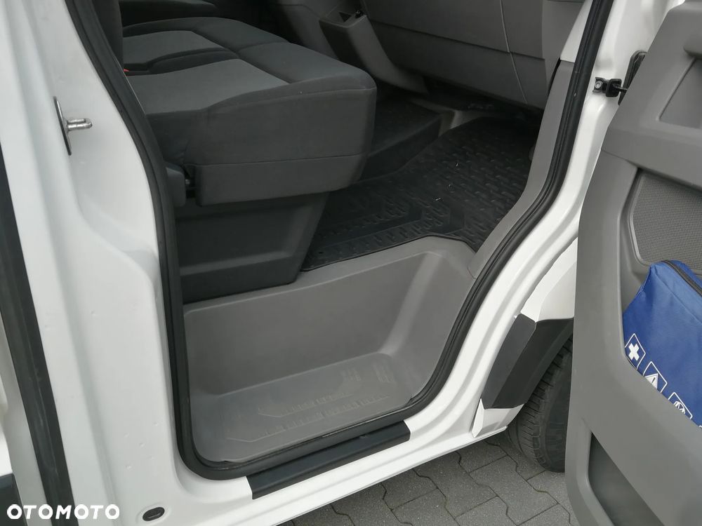 Volkswagen Crafter - 16