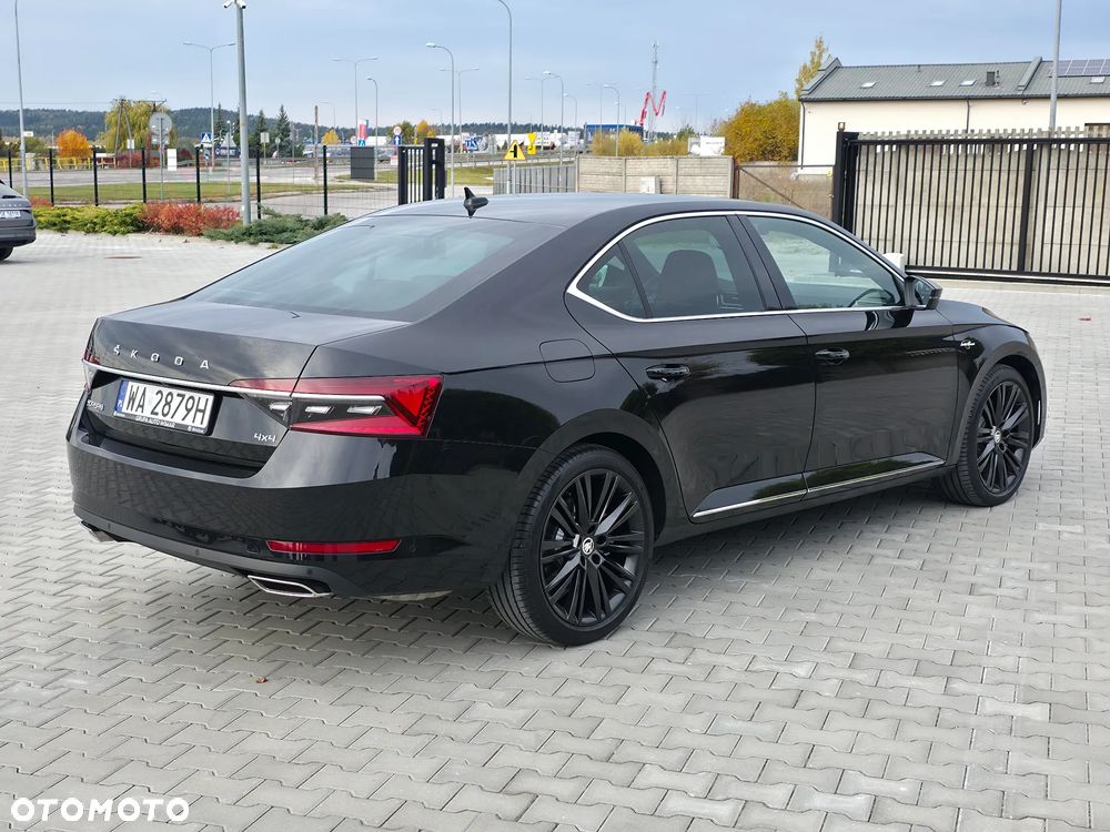 Skoda Superb 2023 photo 4