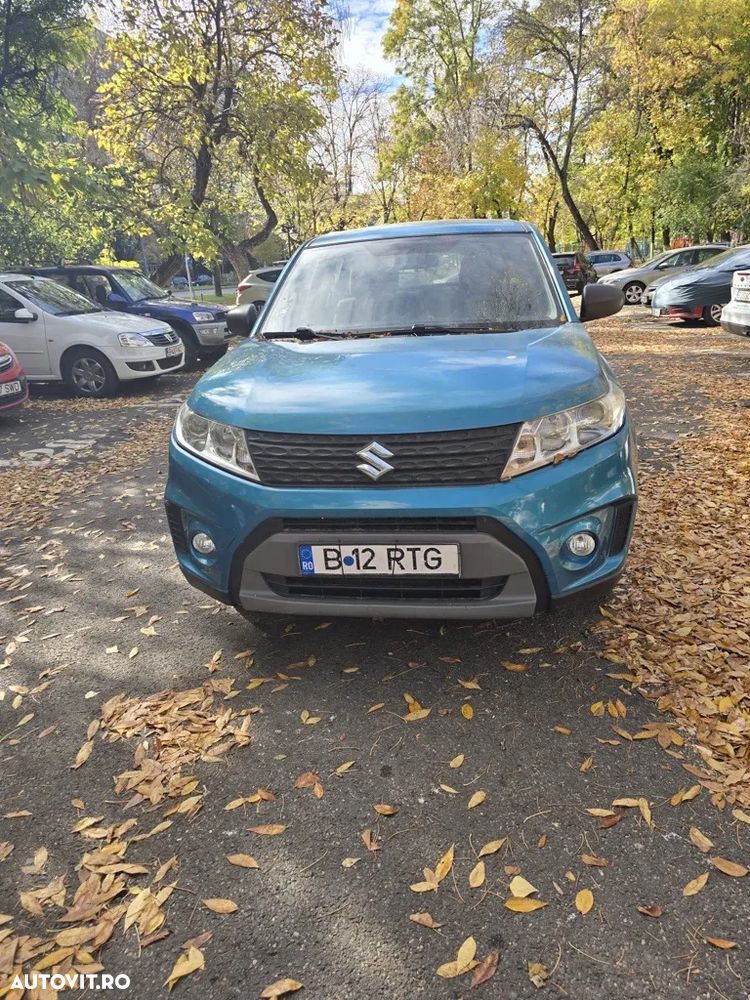 Suzuki Vitara 1.6 Spirit - 10