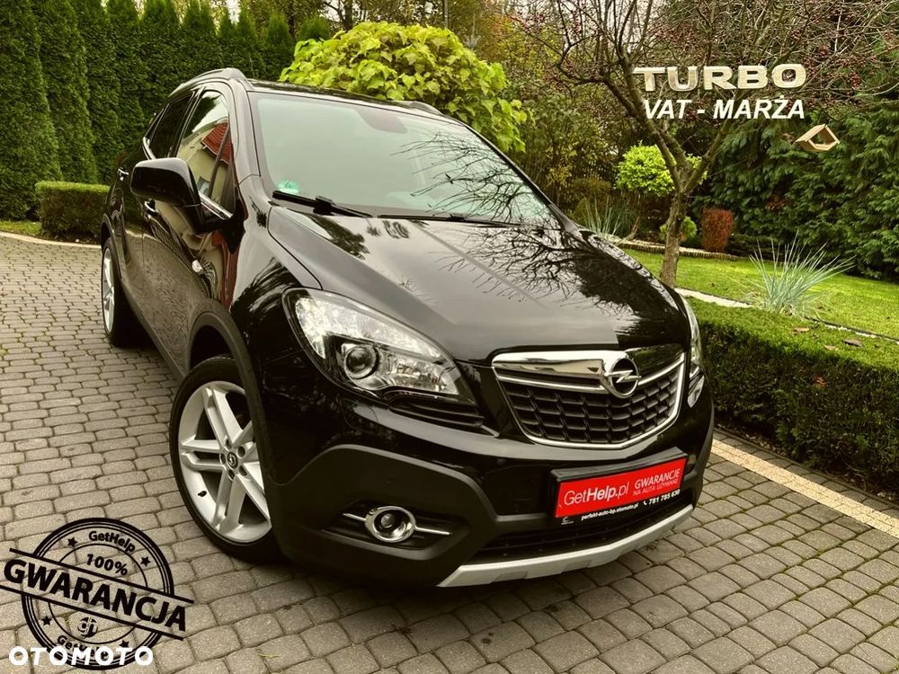 Opel Mokka 1.4 Turbo ecoFLEX Start/Stop Innovation - 1