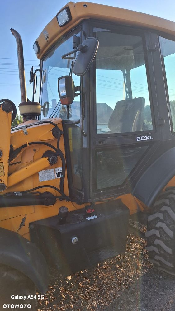 JCB 2CX - 2