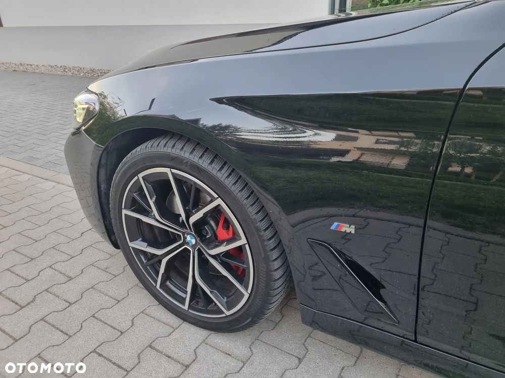 BMW Seria 5 520d xDrive MHEV M Sport sport - 39