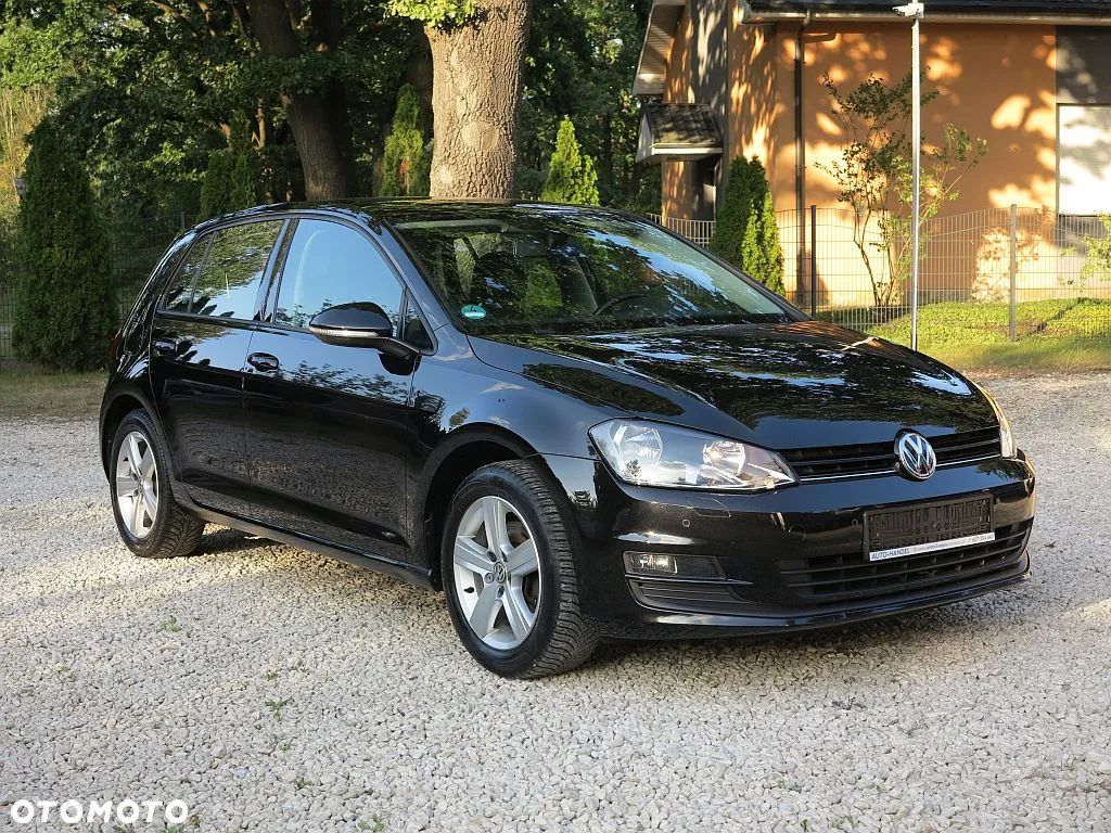 Volkswagen Golf 1.4 TSI BlueMotion Technology Comfortline - 1