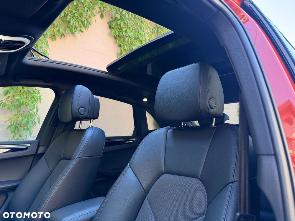 Porsche Macan Standard - 21