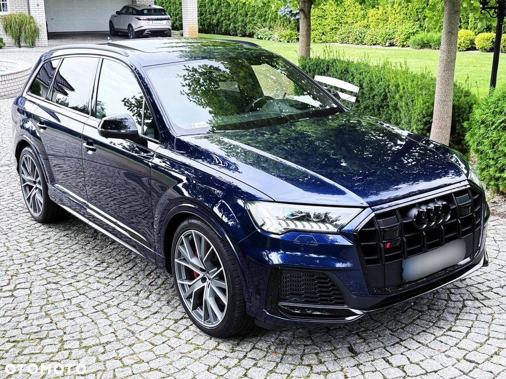 Audi SQ7 4.0 TDI Quattro Tiptronic - 10