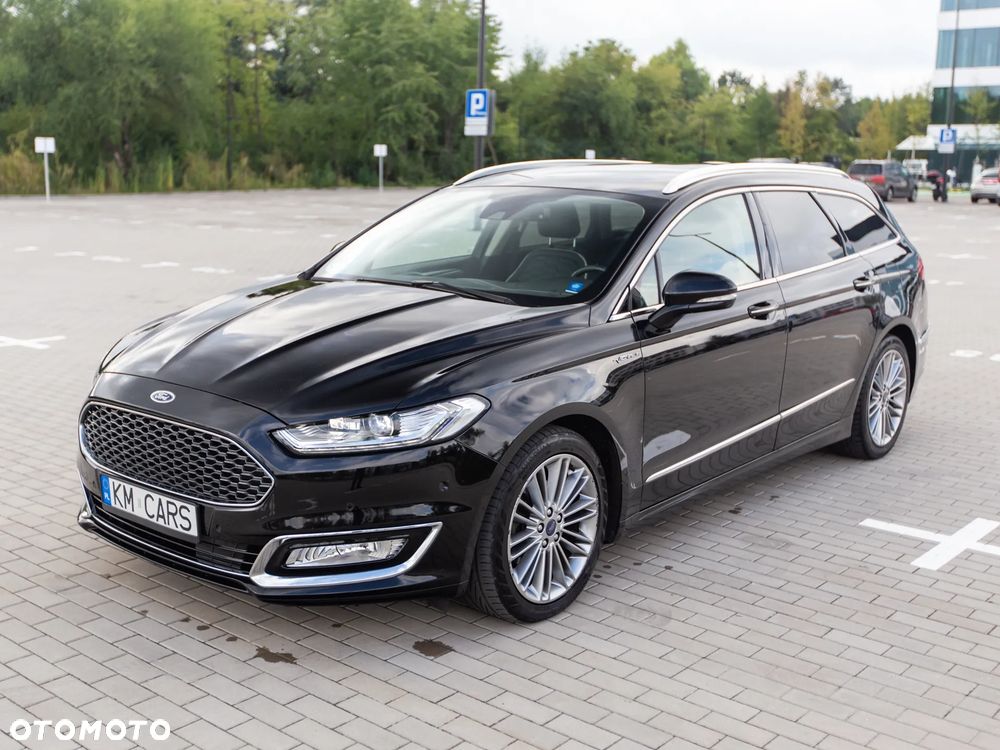 Ford Mondeo 2.0 EcoBoost STart-Stopp Autom Vignale - 3