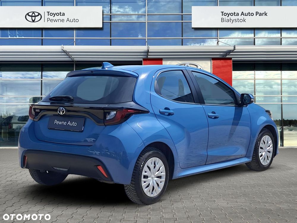 Toyota Yaris 1.0 Comfort - 5