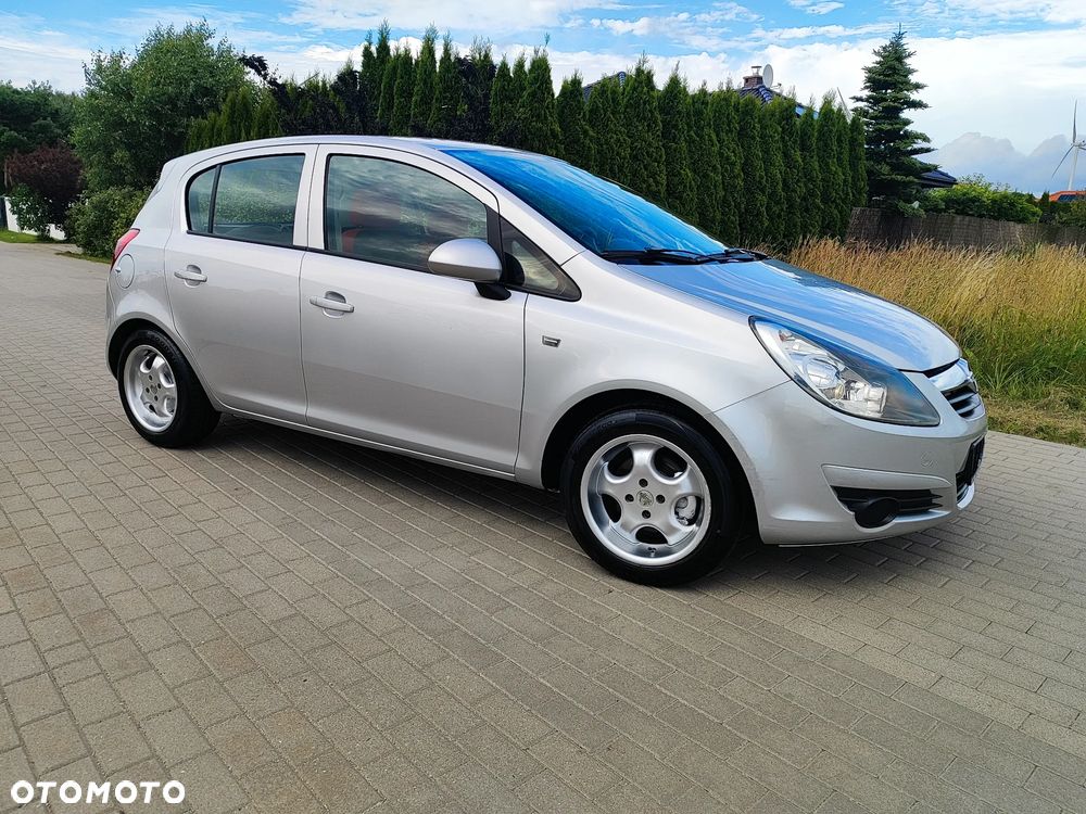 Opel Corsa 1.2 16V Essentia EasyTronic - 6