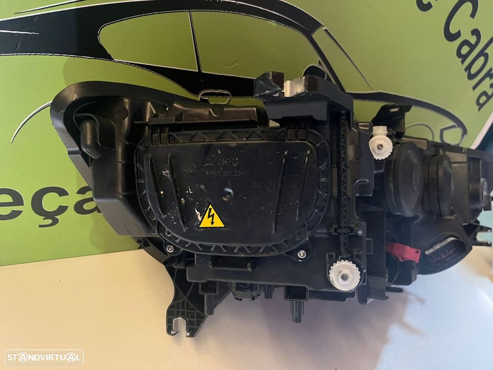 Audi A6 C7 - FAROL BI XENON ESQUERDO - FF137 - 7