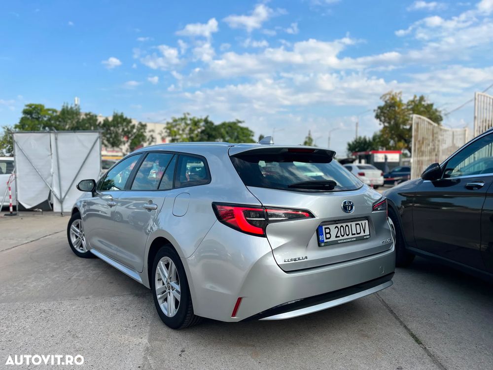 Toyota Corolla 1.8 HSD TS Dynamic - 3