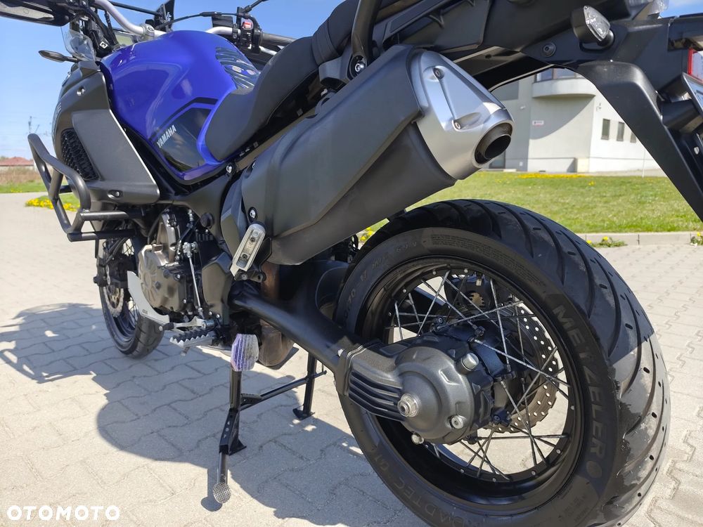Yamaha Super Tenere - 12