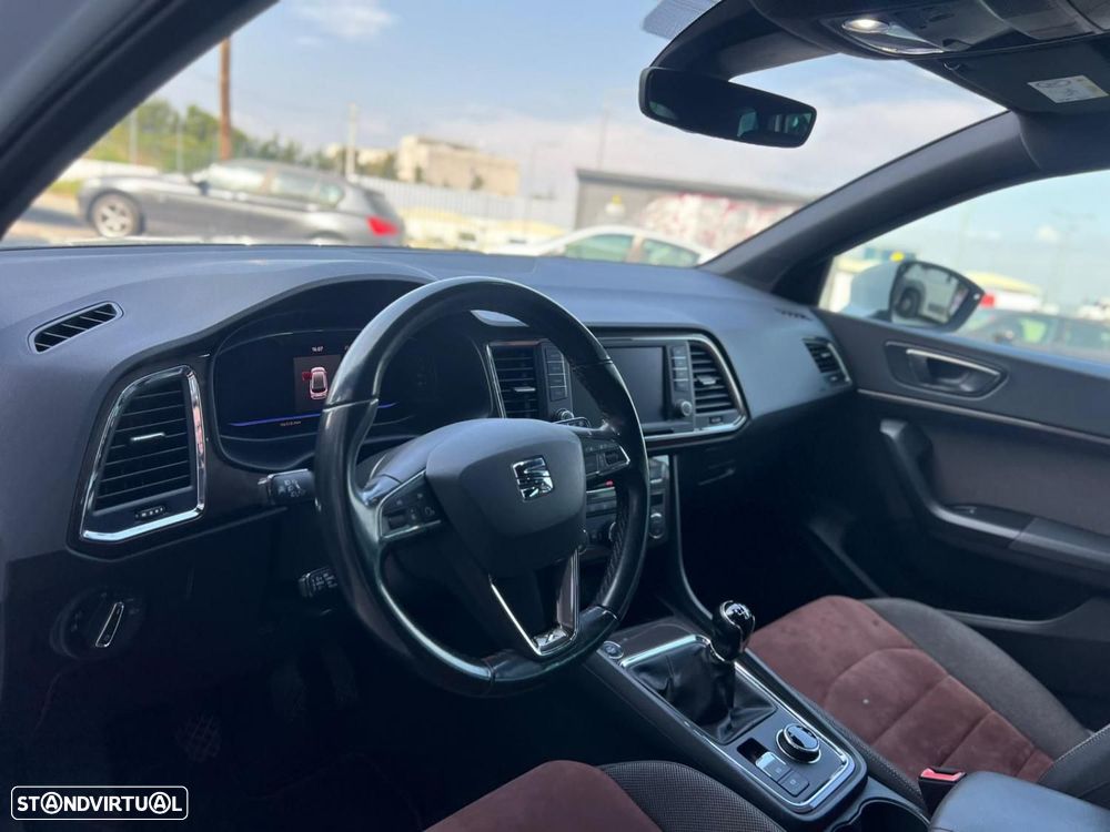 SEAT Ateca 1.6 TDI Xcellence - 6