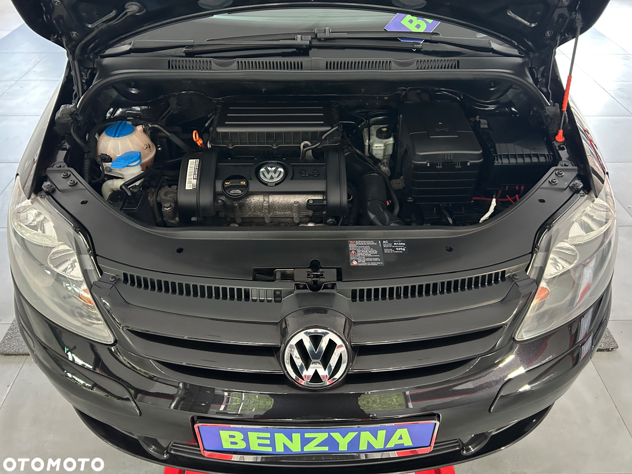 Volkswagen Golf Plus 1.4 FSI Comfortline - 15