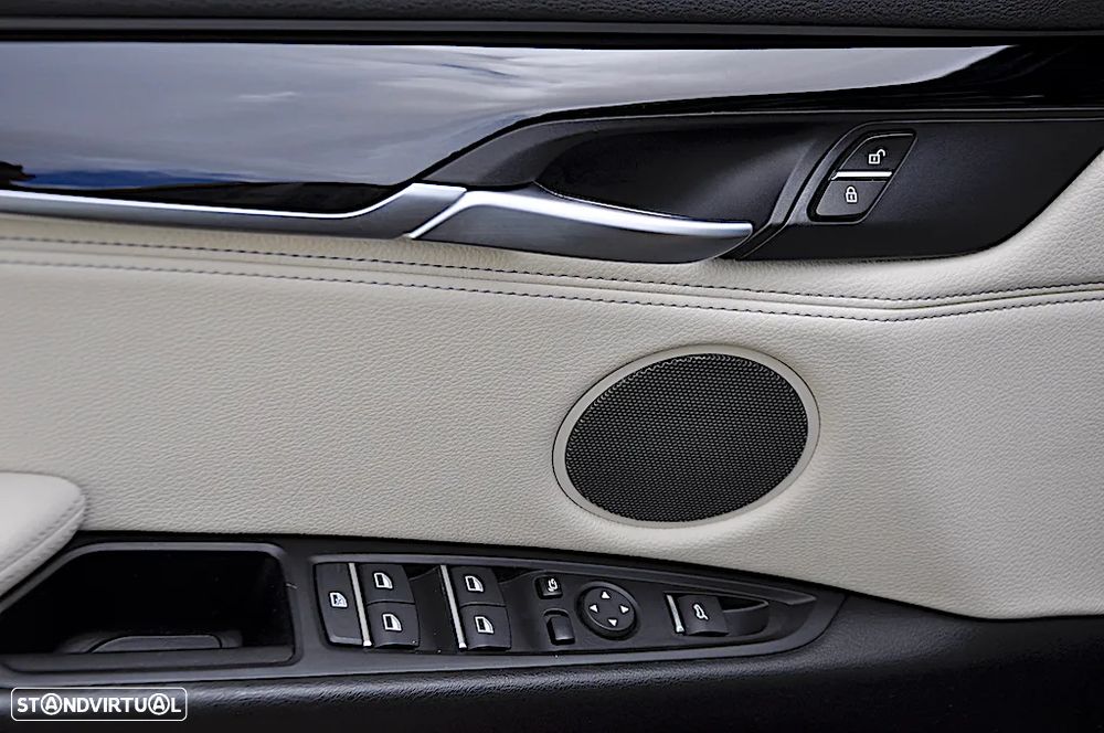 BMW X5 25 d sDrive Pack M - 21