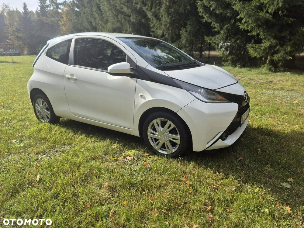 Toyota Aygo - 12