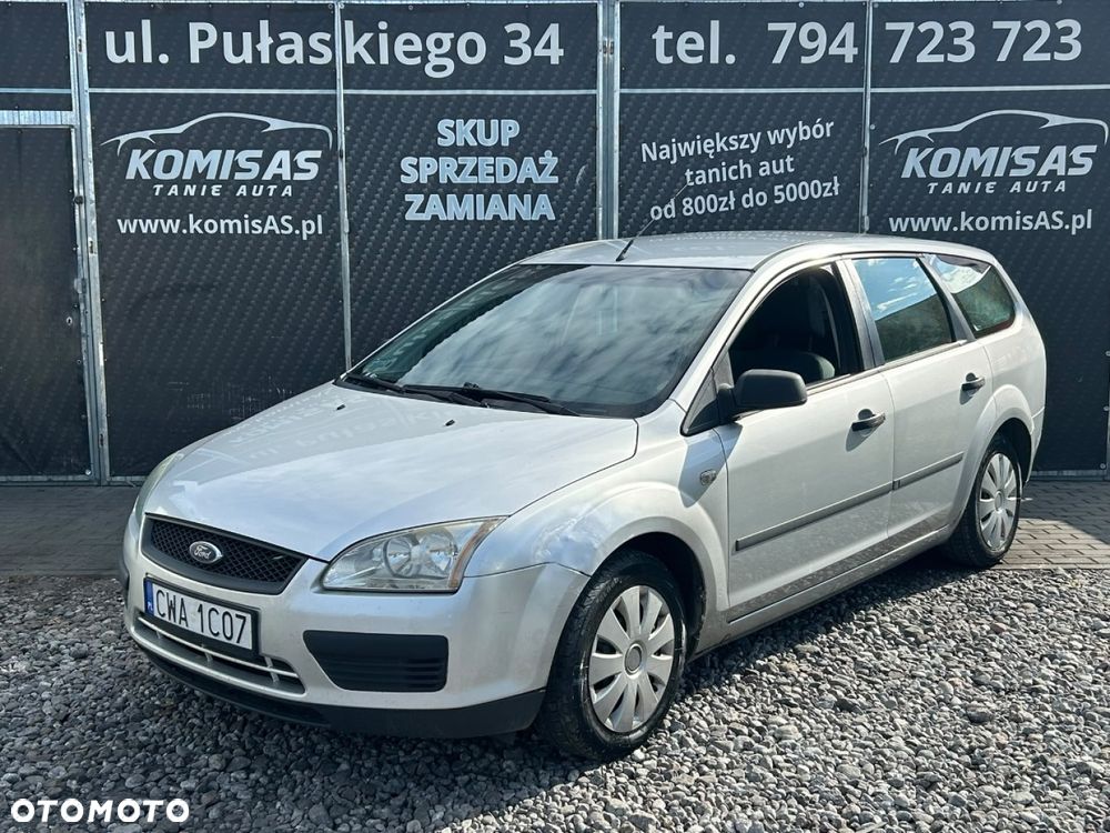 Ford Focus - 1