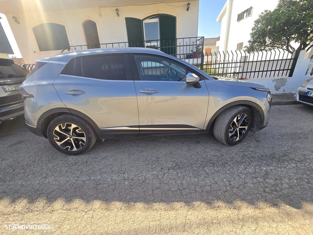 Kia Sportage 1.6 T-GDI Drive - 3