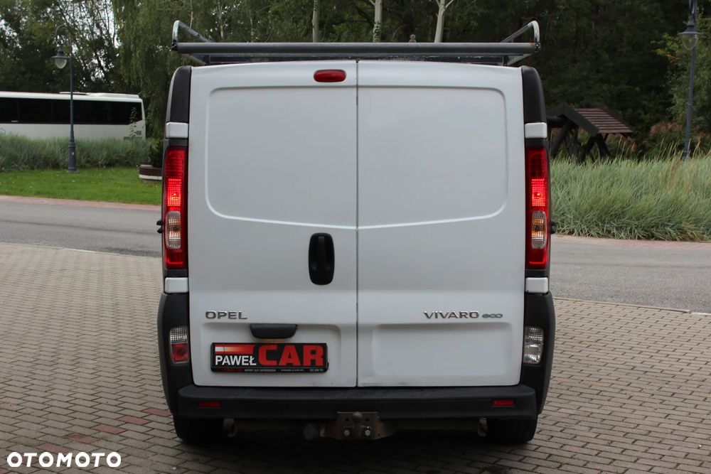 Opel Vivaro - 7
