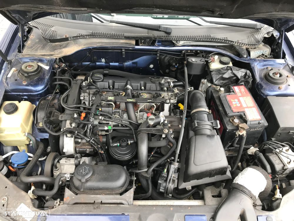 Peugeot 306 2.0 HDi Break 2000 - Para Peças - 9