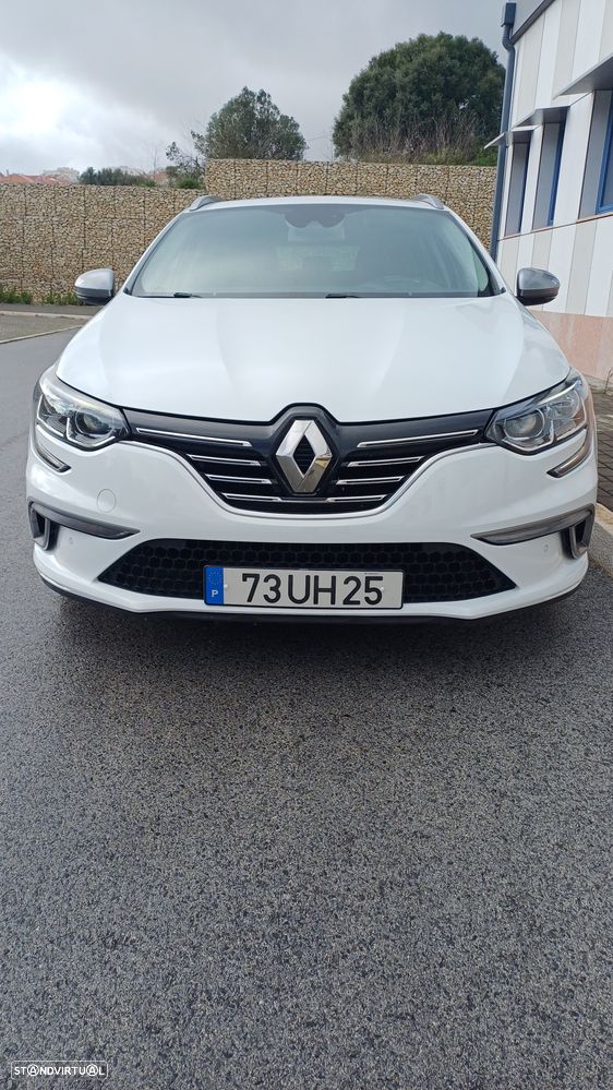 Renault Mégane 1.5 dCi GT Line - 37