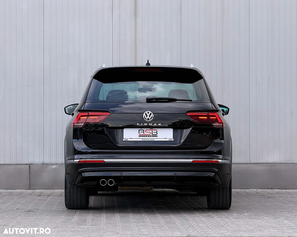 Volkswagen Tiguan 2.0 TDI SCR DSG R-Line - 8