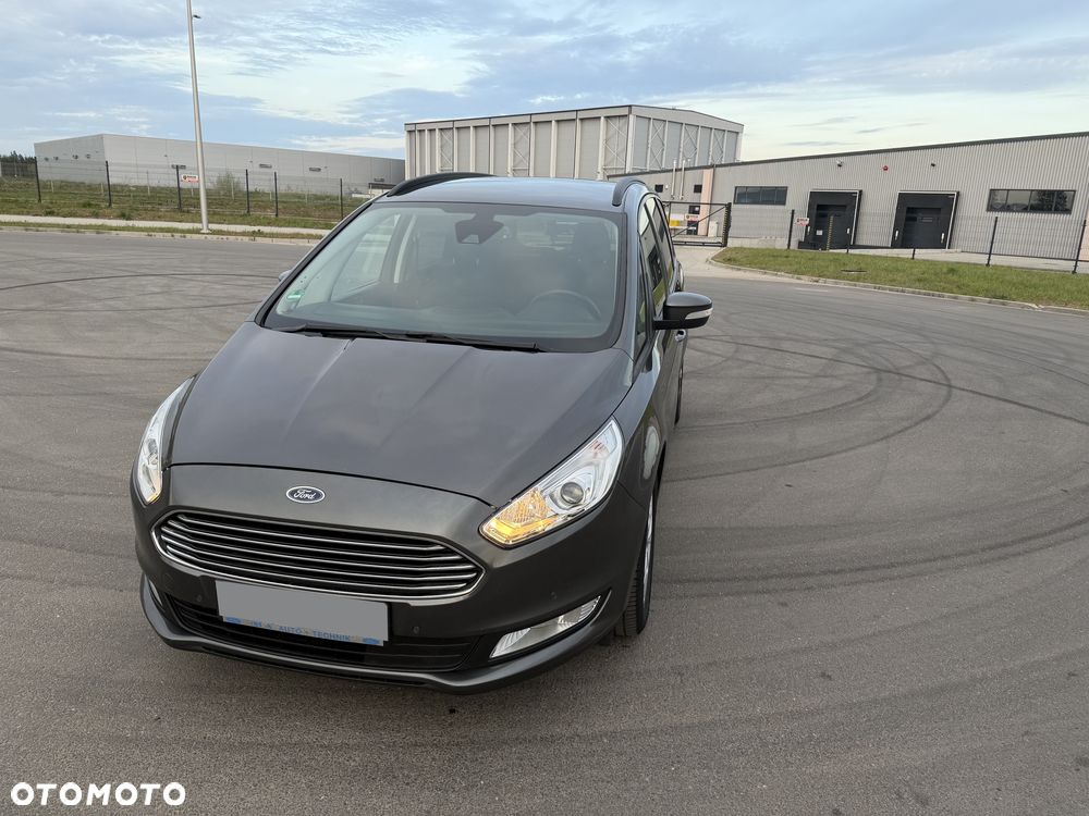 Ford Galaxy - 1