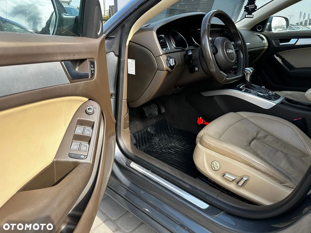 Audi A5 Sportback 1.8 TFSI Multitronic - 14